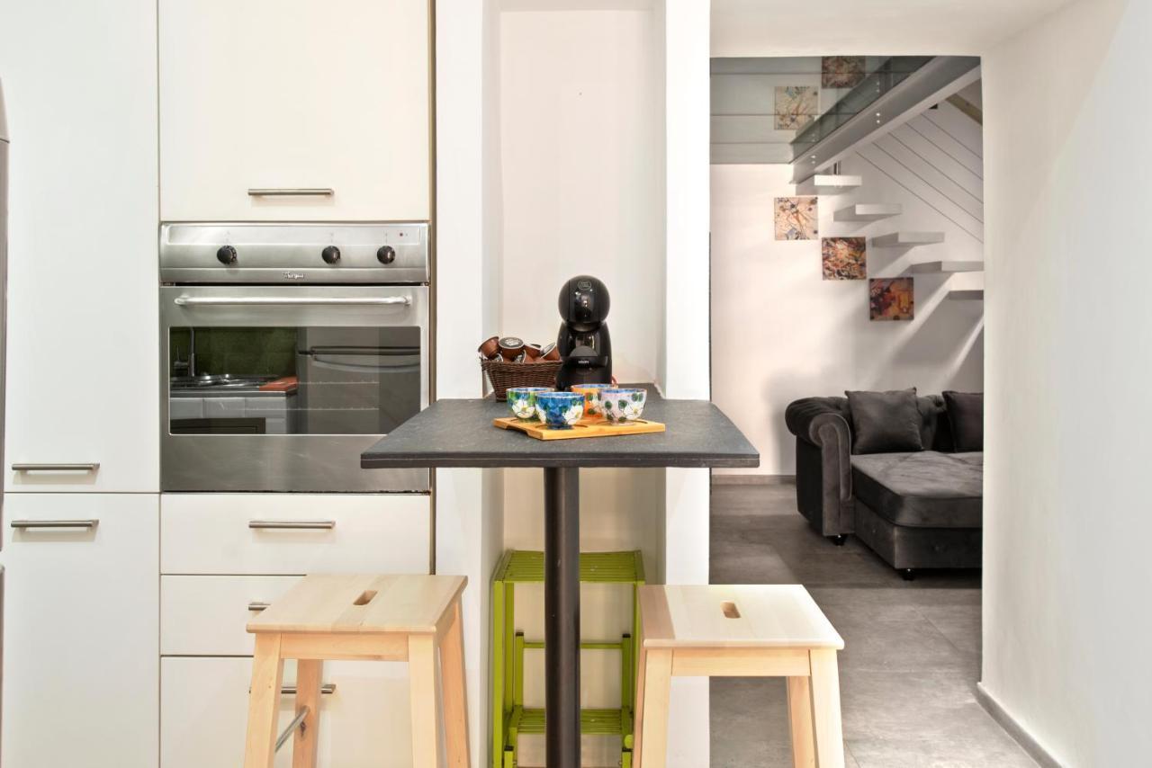 Drsrome - Colosseum Loft Appartamento Roma