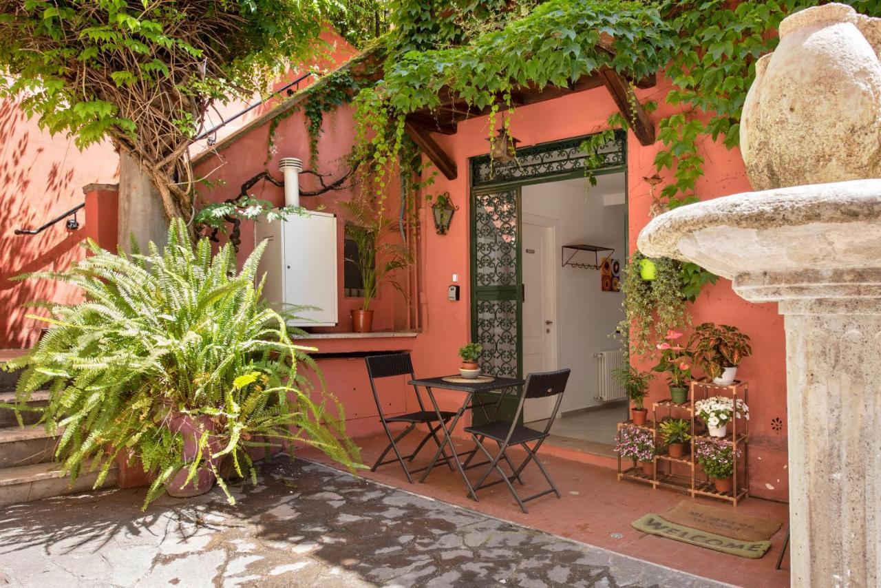 Drsrome - Colosseum Loft Apartamento Roma
